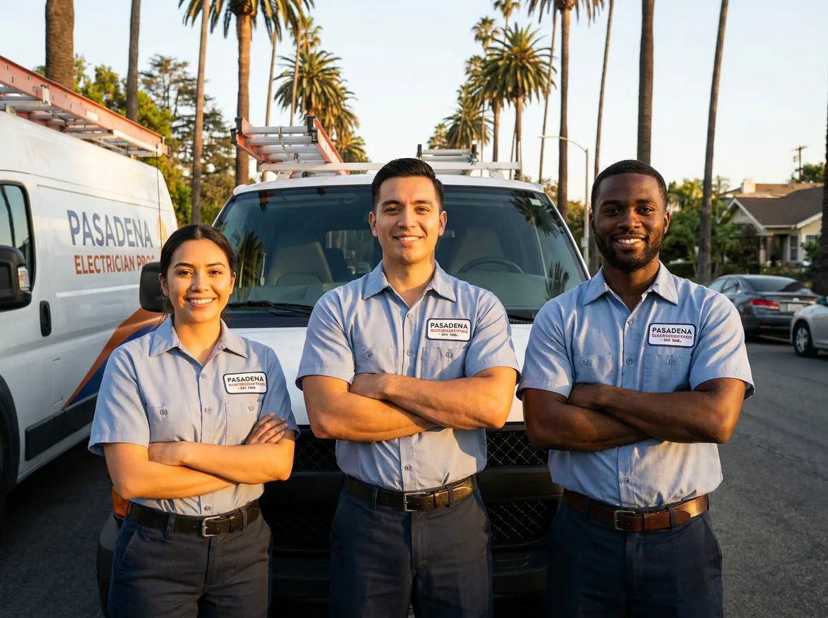 Electrician company in Chapin, IL